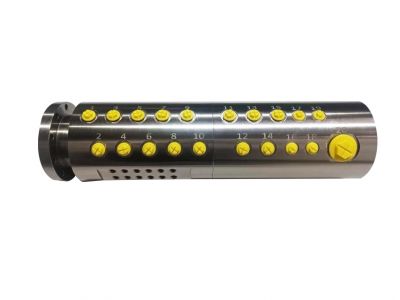 工程机械旋转接头