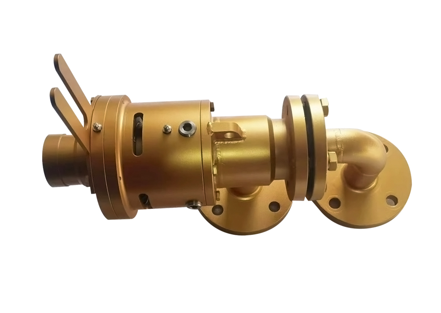 YW锂电旋转接头